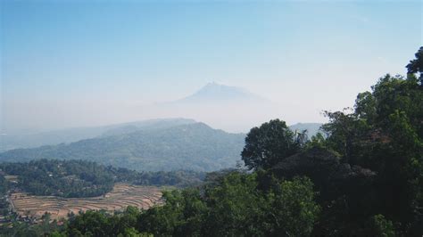 Foto Gunung Wayang